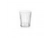 TUMBLER POLYCARB FLUTED CLEAR 28CL