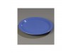 PLATE SNACK MELMAINE BLUE 16.66CM