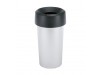 BIN VILEDA IRIS ROUND METALLIC 50LT