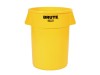 CONTAINER BRUTE YELLOW 75LT