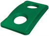 LID BOTTLE FOR SLIM JIM BIN GREEN
