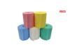 CLOTH ON A ROLL AP RED 350SHEET