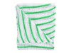 CLOTH DISH HORIZONTAL STRIPE GREEN