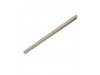 BROOM HANDLE WOODEN 5'X1 1/8"