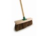 BROOM HEAD YARD STIFF BASSINE 13"
