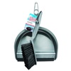 DUSTPAN AND BRUSH SET