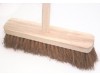 BROOM SOFT COCO 11.5" AND HANDLE 4'