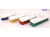 SCRUBBER DECK HEAD STIFF BLUE 23CM
