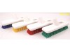 SCRUBBER DECK HEAD STIFF YELLOW 23CM