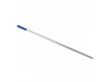 HANDLE HYGIENE ALUMINIUM T1 BLUE 125CM