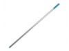 HANDLE ALUMINIUM SALMON BLUE 136CM