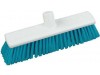 BRUSH HYGIENE STIFF BLUE 275MM