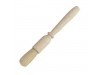 BRUSH PASTRY WOOD/NYLON BRISTLE