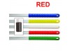 MOP HANDLE EXEL RED