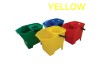 MOP BUCKET FREEDOM YELLOW