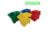 MOP BUCKET FREEDOM GREEN