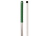 MOP HANDLE HYGIEMIX HYGIENE GREEN