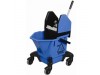 MOP BUCKET AND WRINGER COMBO KENTUCKY BLUE