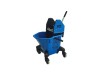 MOP BUCKET AND WRINGER COMBO KENTUCKY BLUE