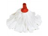 MOP HEAD EXEL BIG WHITE RED 120G