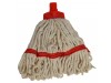 MOP HEAD SOCKET MIDI FREEDOM RED