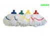 MOP HEAD SOCKET MINI FREEDOM COTTON GREEN