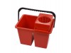 BUCKET FREEDOM DOUBLE RED