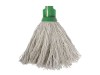 MOP SOCKET EXCEED TWINE COTTON NO12 GREEN