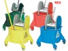 MOP BUCKET & WRINGER KENTUCKY RED