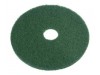 FLOOR PAD SCRUBBING MAXIMA GREEN 14"