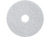 FLOOR PAD TASKI TWISTER WHITE 11"