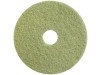 FLOOR PAD TASKI TWISTER YELLOW 11"