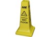 CONE WET FLOOR 21"