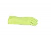 GLOVES RUBBER HOUSEHOLD GREEN SMALL