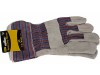 GLOVES RIGGER HEAVY DUTY COTTON BACK XL