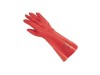 GLOVES SOLVEX PREMIUM RED LARGE 10