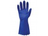 GLOVES PVC PURA HYPO ALLERGENIC BLUE LRG