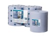 WYPING PAPER PLUS TORK BLUE 2PLY