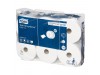 TOILET ROLL TORK SMART ONE WHITE 2PLY