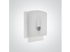 DISPENSER HAND TOWEL C/Z FOLD WHITE