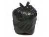 SACK COMPACTOR HDUTY BLACK 20X33X46" 15KG