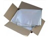 SACK COMPACTOR CLEAR 20X34X46" 20KG