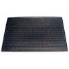 MAT BAR RUBBER BLACK 445X300MM
