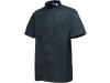 JACKET CHEF STUD SHORT BLACK LARGE