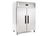 FRIDGE POLAR STAINLESS STEEL 2-DOOR 1200LT