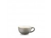 STONECAST CUP CAPPUCINO GREY 8OZ