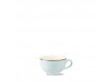 STONECAST CUP CAPPUCCINO DUCK EGG 8OZ