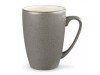 STONECAST MUG GREY 12OZ