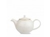 TEAPOT STONECAST PEPPERCORN GREY 15OZ