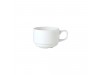 SIMPLICITY CUP STACKABLE WHITE 3.5OZ